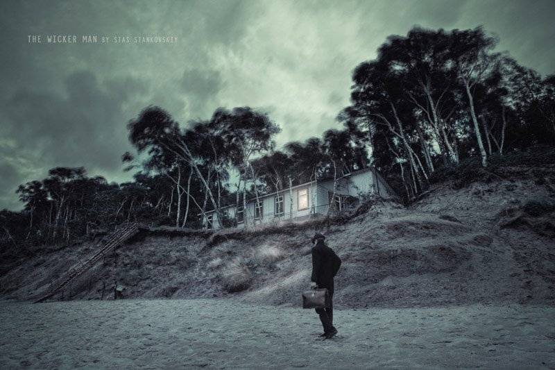 The Wicker Man. Автор: Станислав Станьковский , Станислав Станьковский