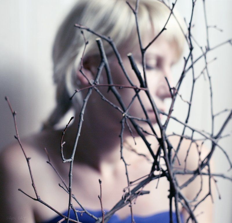 автопортрет, девушка, настроение, молчание, мое, сердце, не, бьется Мое сердце не бьется.. фото превью