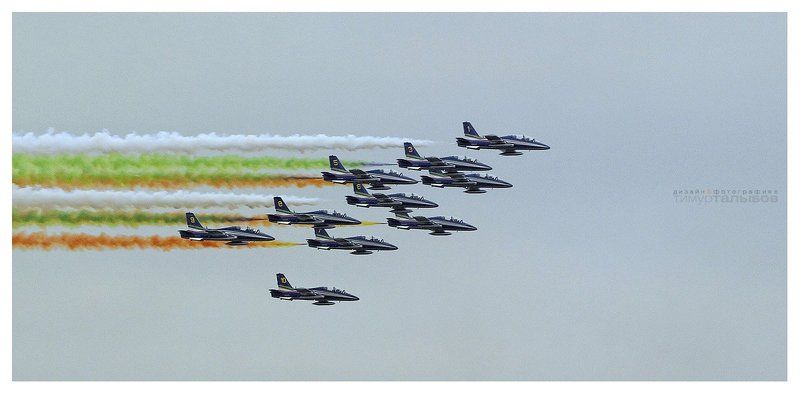 Frecce tricolori....2photo preview