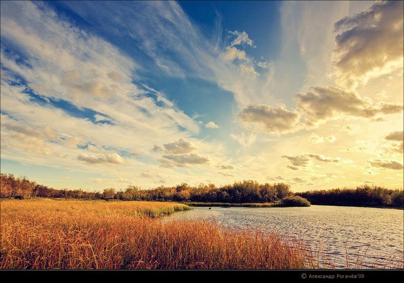 мурманск,осень,тундра,сентябрь Осень-осень...photo preview