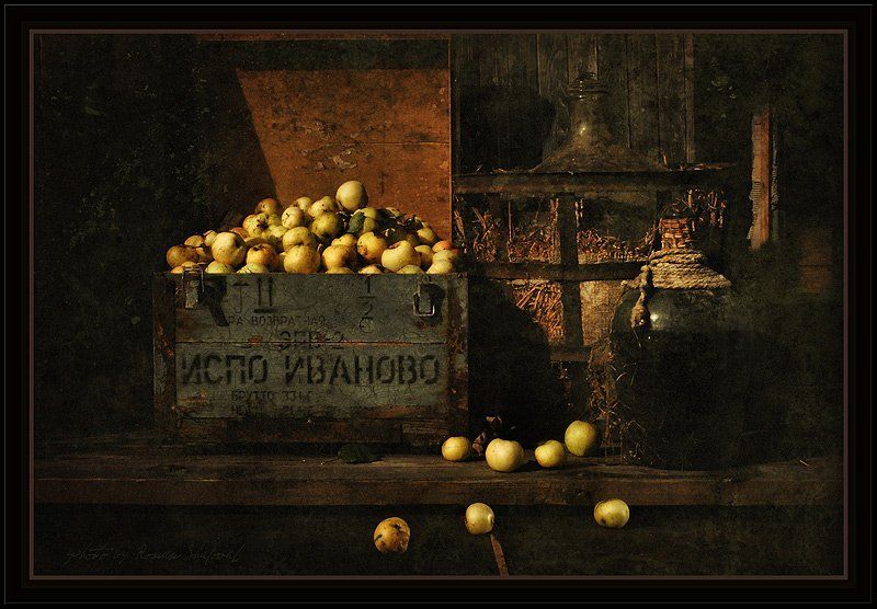 Осеннее золото...photo preview