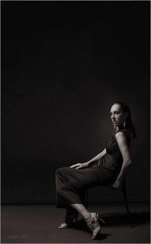 в, темноте, девушка, ждать, в, твоей, комнате In your roomphoto preview