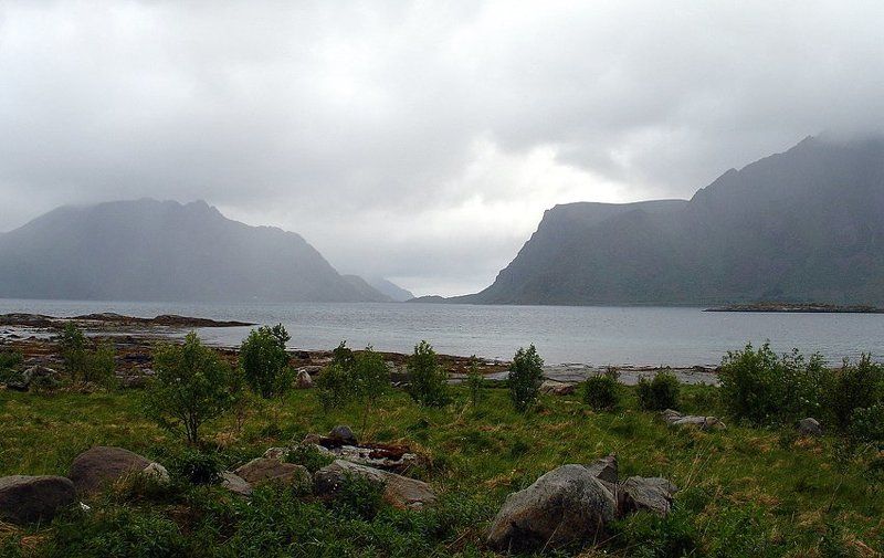 дали.норге.лето Дали...photo preview