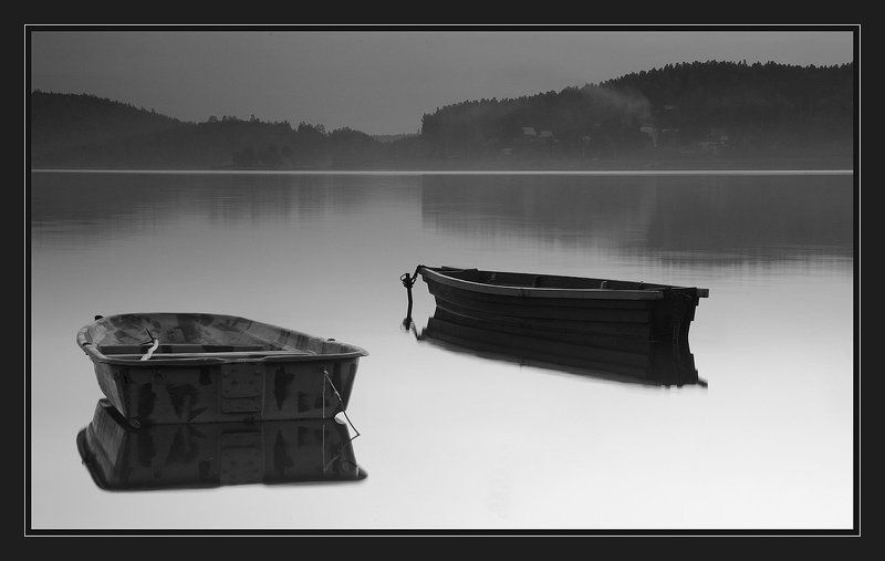 Вечер на Волчихе 2photo preview