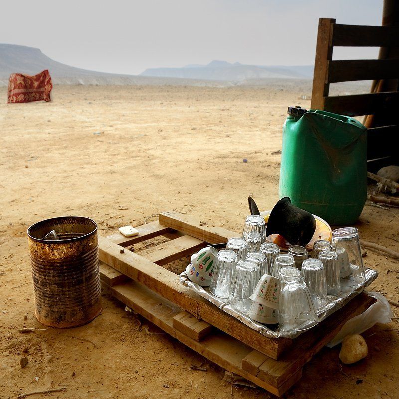 Бедуинский натюрмортphoto preview