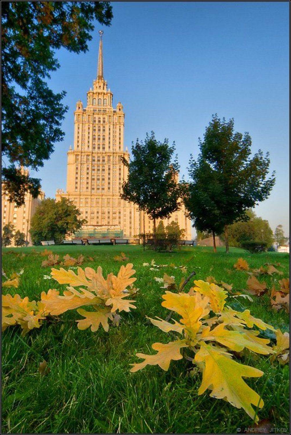 москва, город, Андрей Житков