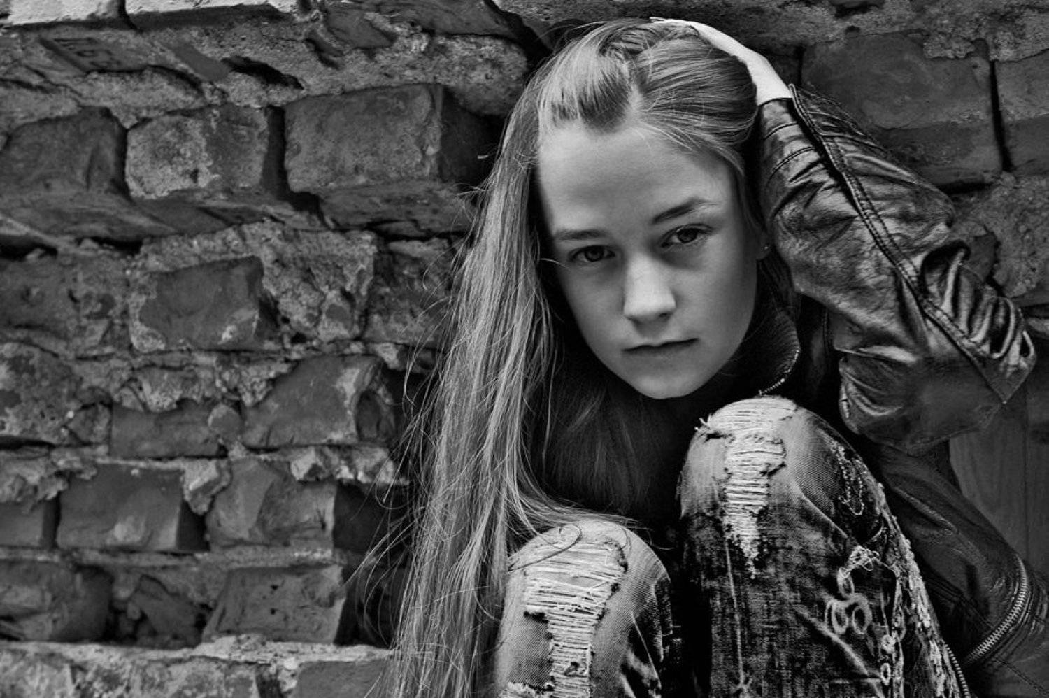 Софи. Автор: Ольга Новикова девушка,настроение, Ольга Новикова