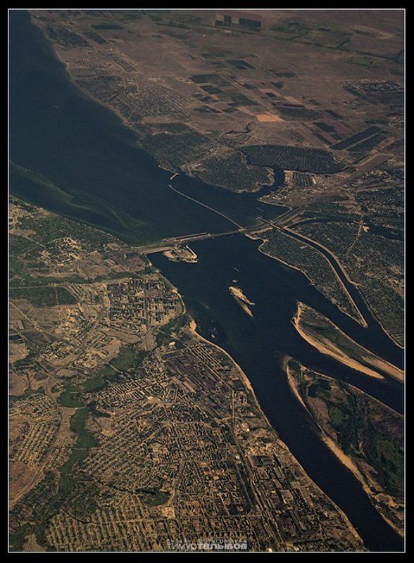 Волга-матушка и Славный град...photo preview