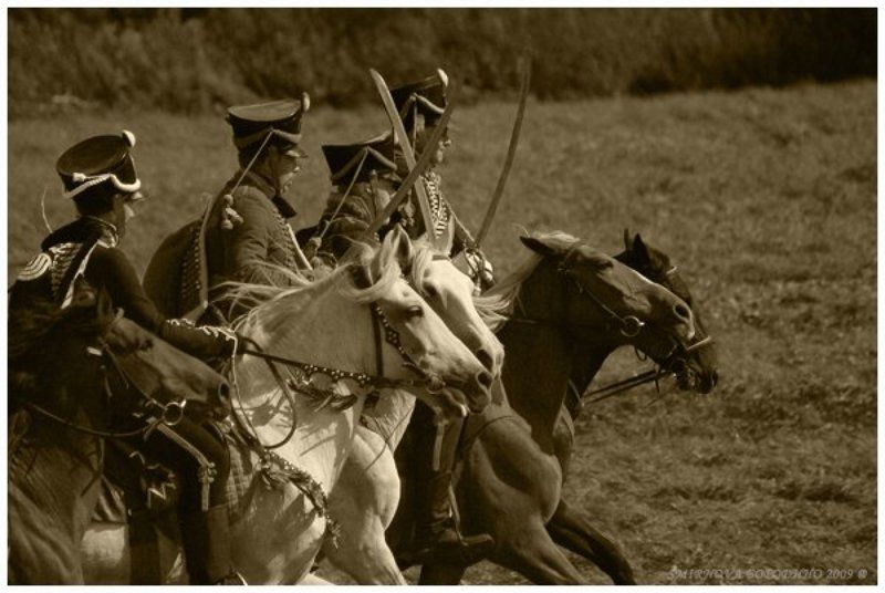 бородино, 2009 Боевой дух фото превью