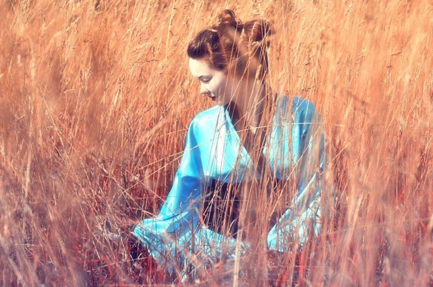 Гейша. Автор: Семенов Арсений wwwest, Семенов Арсений