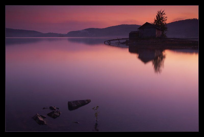 Вечер на Волчихе #3photo preview