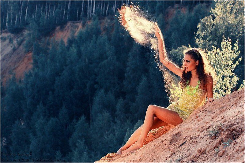 Взмах крыла Ангелаphoto preview