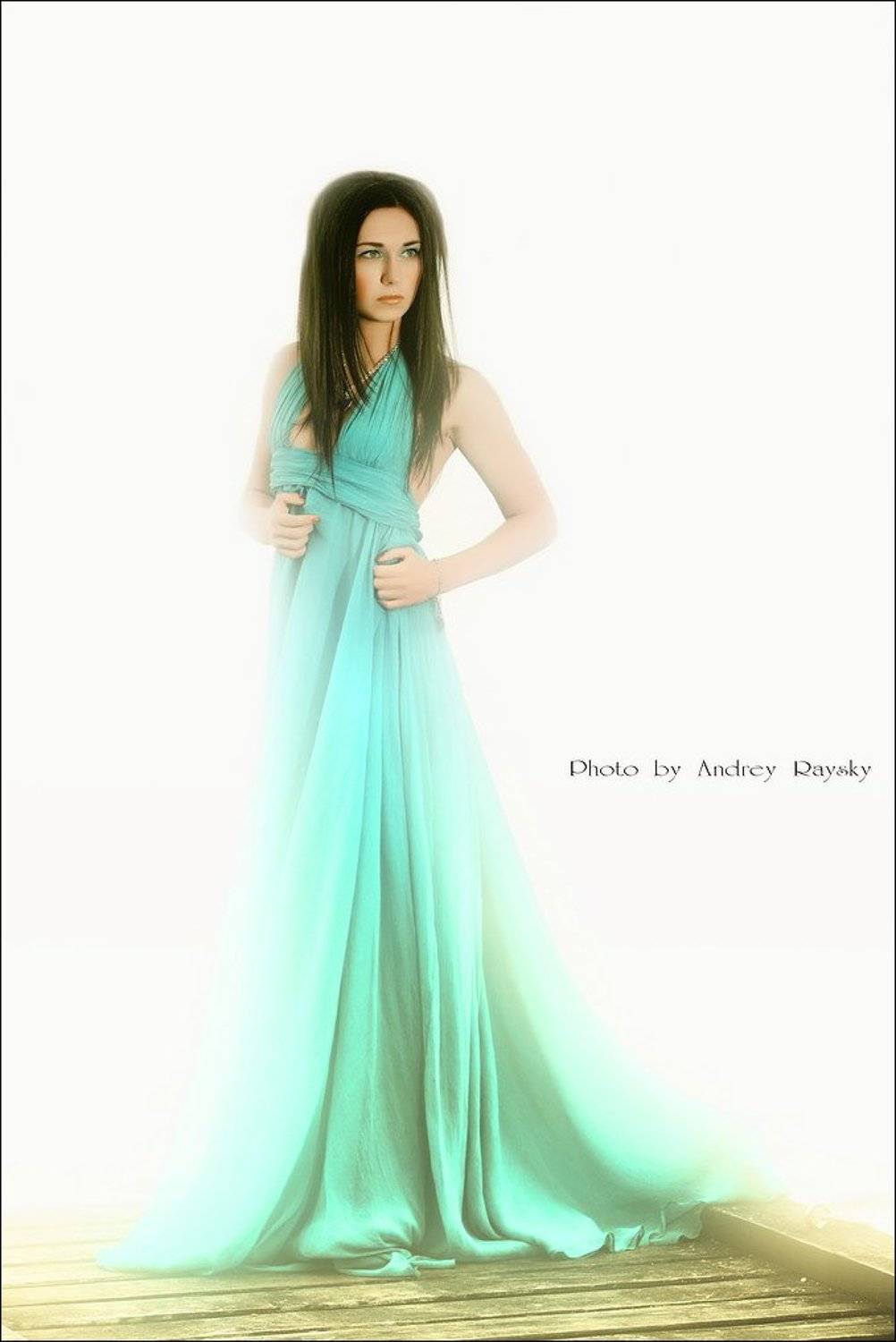 Туманная Дива. Автор: Андрей Кузьмин , Андрей Кузьмин