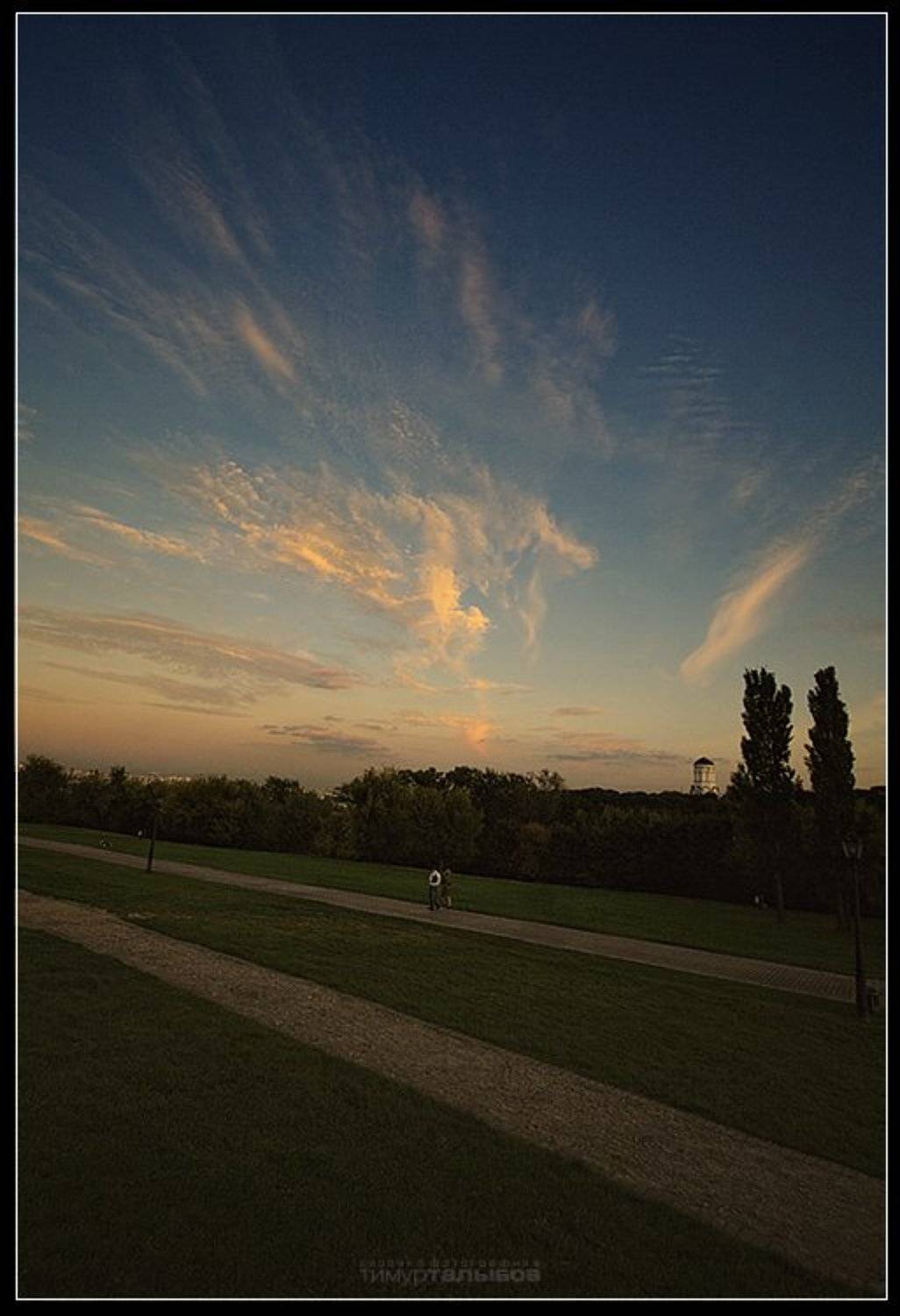 Коломенские зарисовки.... Автор: Тимур Талыбов , Тимур Талыбов