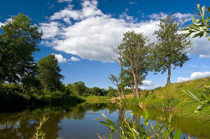пейзаж,лето,небо,река р.Вала (Удмуртия)photo preview