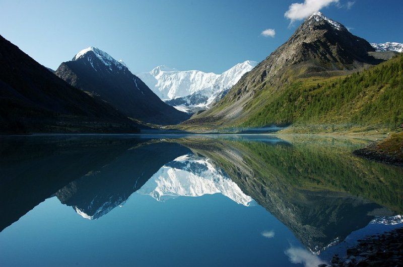 алтай, акем, белуха ***photo preview