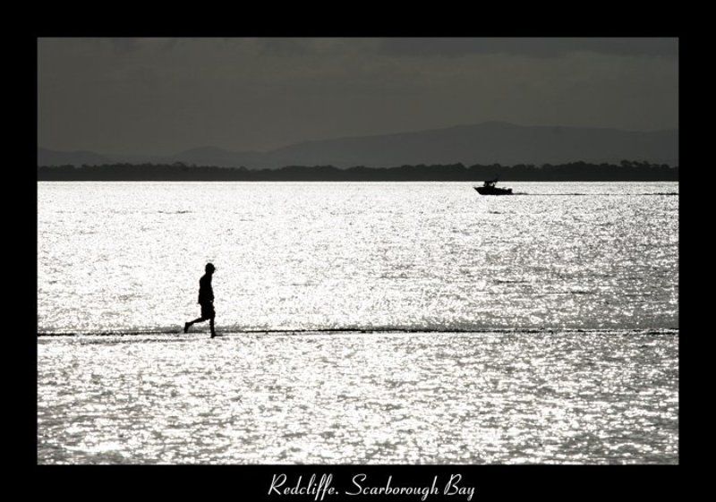 море, закат Из пункта А в пункт Б фото превью