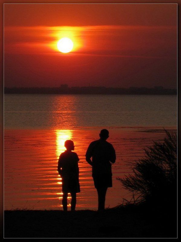 одесса,белгород-днестровский,лиман Нет, сынок, это фантастика...photo preview