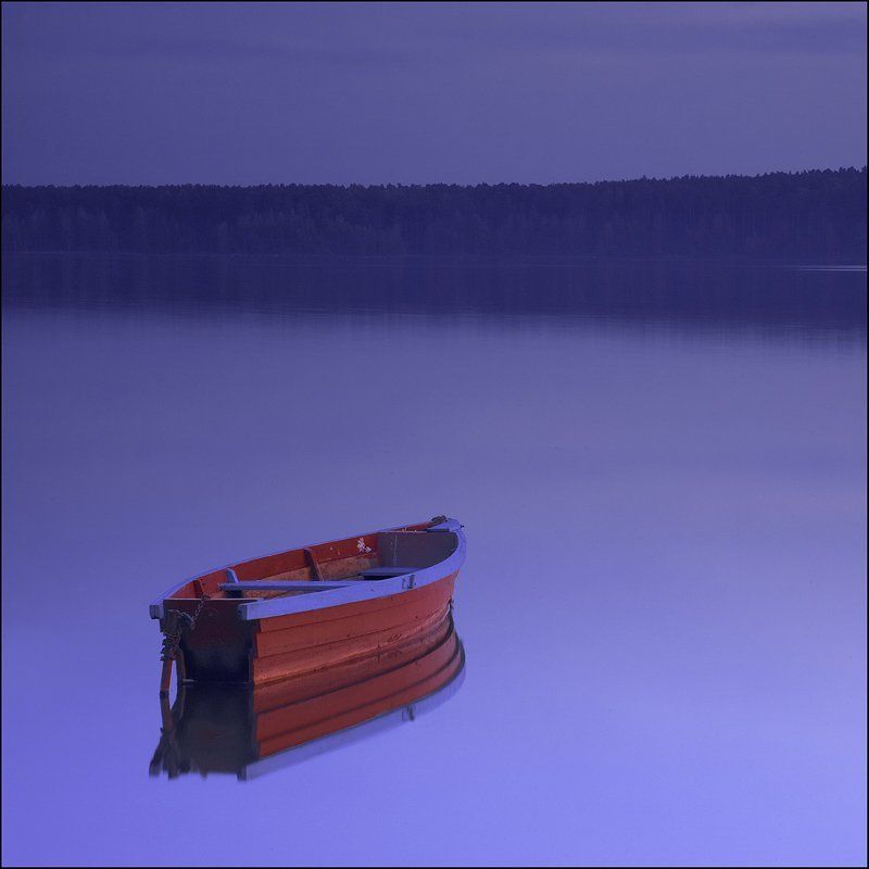 Вечер на Волчихе #4photo preview