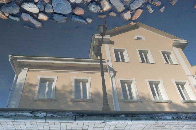 томск, город После \