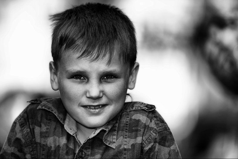 будущий спецназовецphoto preview