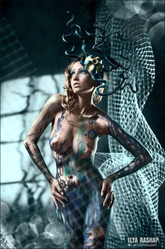 Ocean tale...photo preview