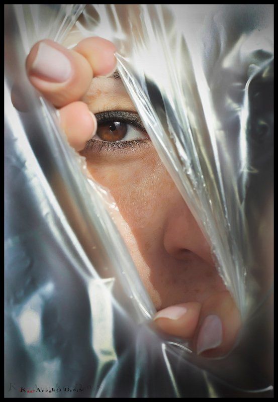 римма, портрет, клеенка, глазик throughphoto preview