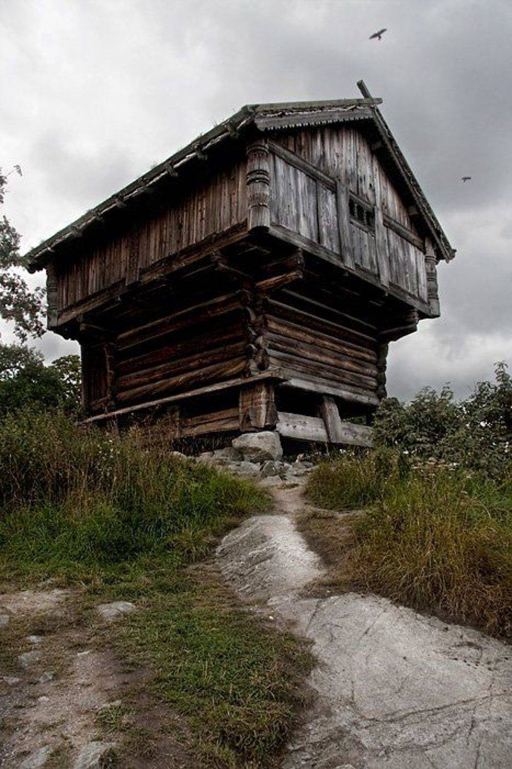 скансен, Siren (Анна Беркоз)