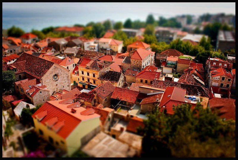 Small city Omisphoto preview