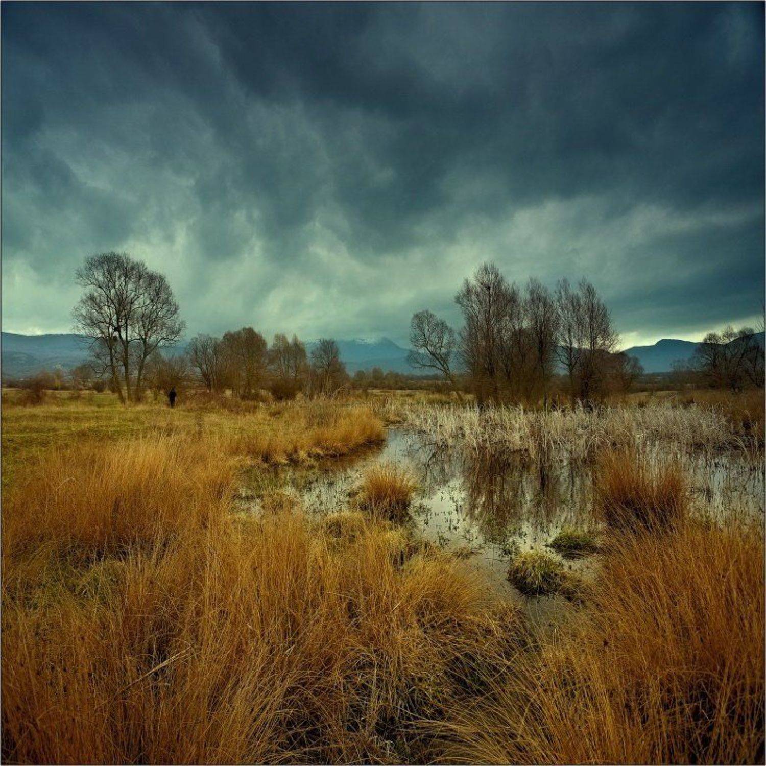 Ведьмин Пруд. Автор: Ivan Dzyuba пейзаж, Ivan Dzyuba