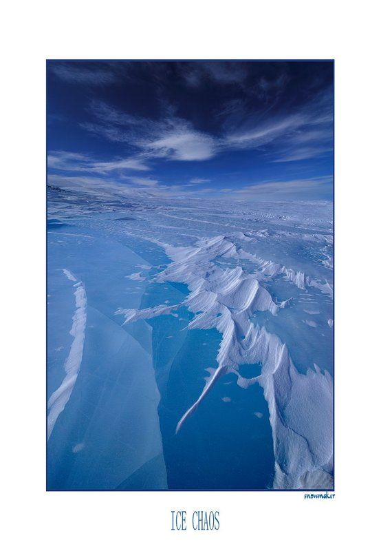 ICE CHAOSphoto preview