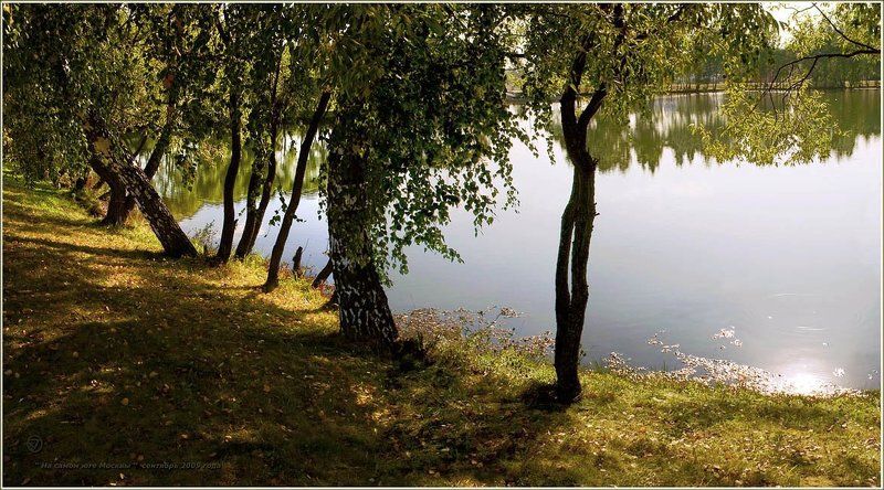 На самом юге Москвы Iphoto preview