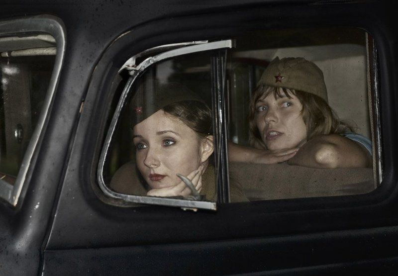 война Когда окончится война...photo preview