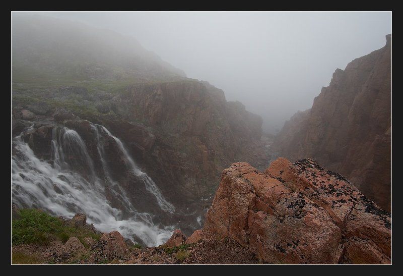 баренцево море, териберка ***photo preview