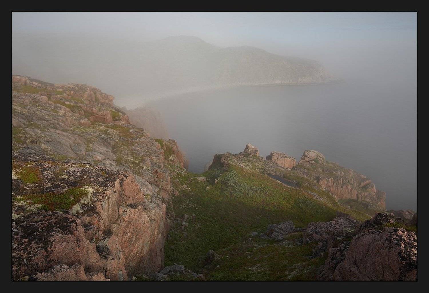 ***. Автор: Alexander Fetisov баренцево море, териберка, Alexander Fetisov