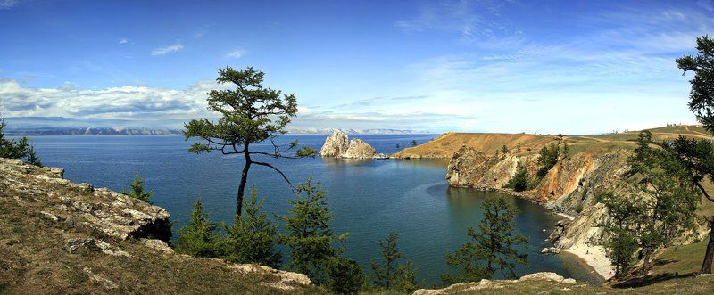 Мыс Бурханphoto preview