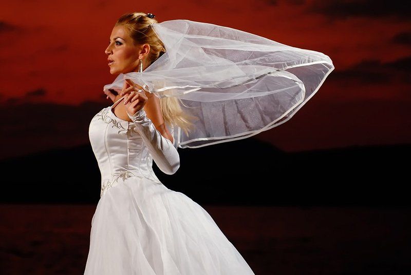 свадьба, невеста, trash the dress ...photo preview