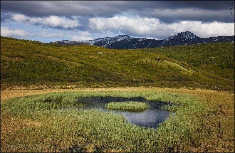 altai, russia, алтай, россия, mountains, горы Озерцо...photo preview