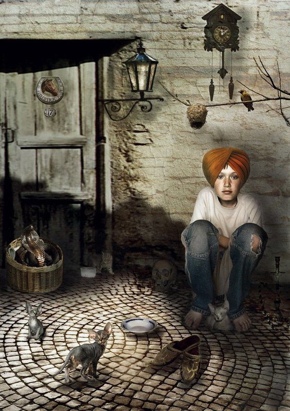 Про Маленького Мука...photo preview