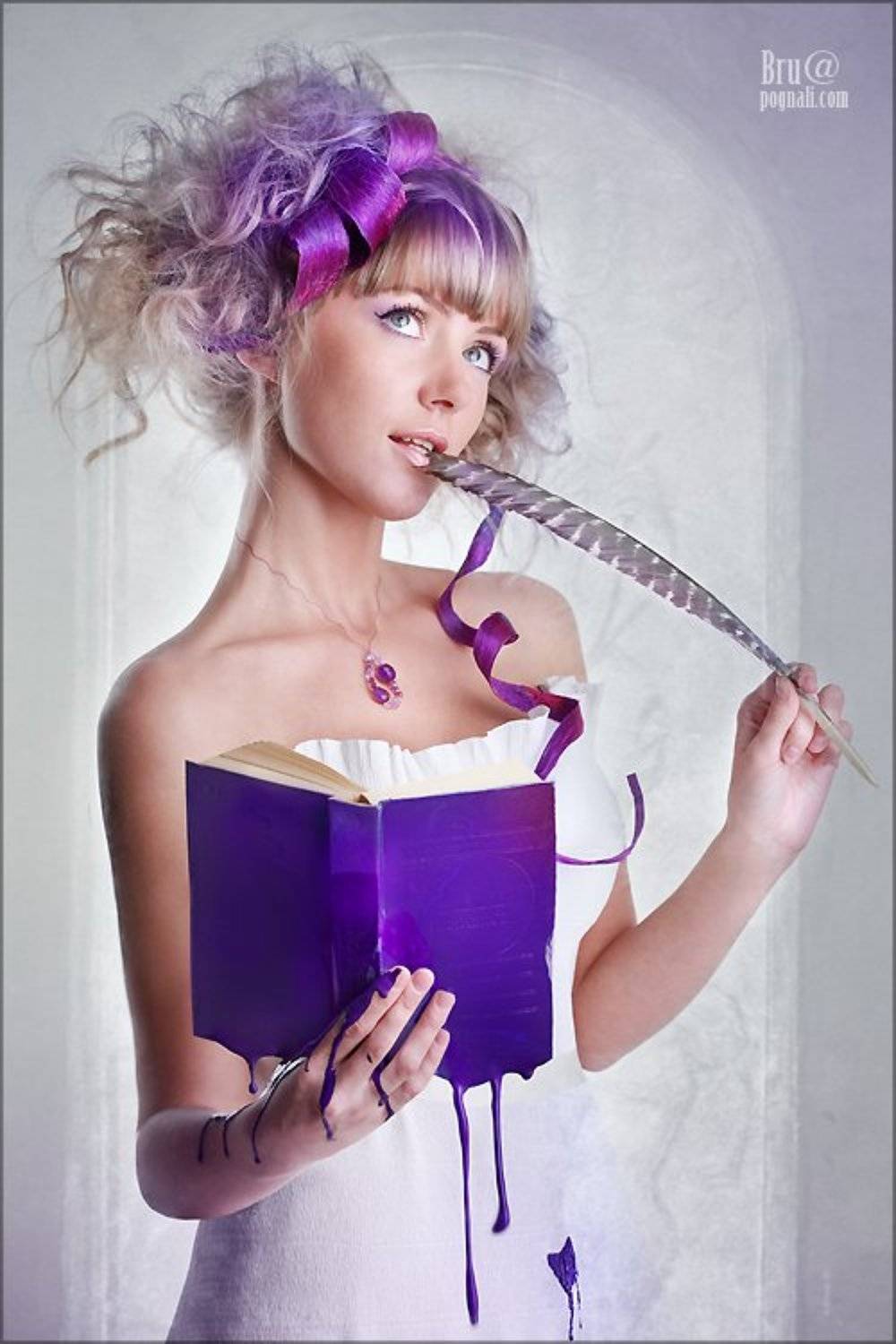 девушка, реклама, fashion, Брушша