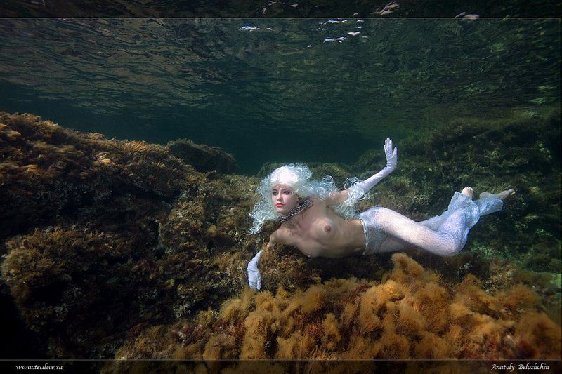 афродита, aphrodite, cyprus, experience, competition, underwater, nudes, &, fashion, anatoly, beloshchin, seacam Принцесса Моря  (подводное фото)photo preview