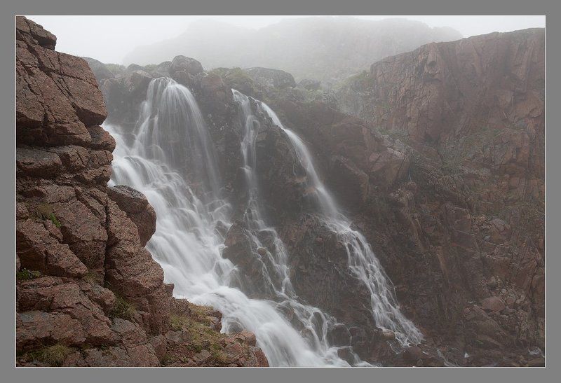 баренцево море, териберка ***photo preview