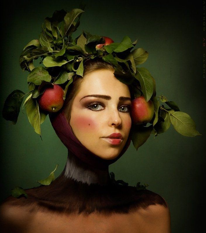 apple tree...photo preview