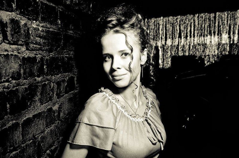 Солнце в ночи...photo preview