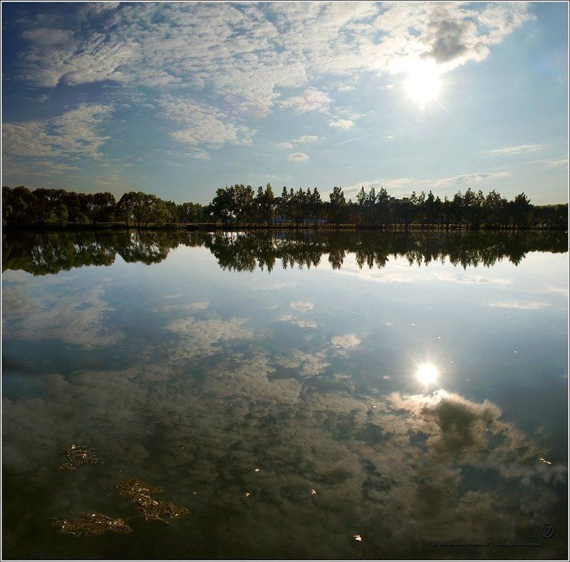 На самом юге Москвы IIphoto preview