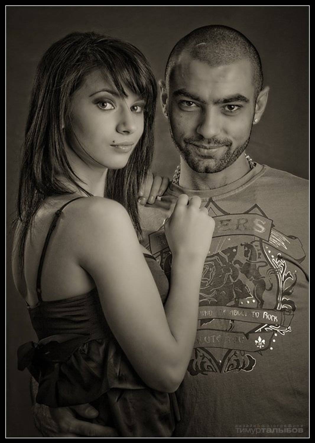 , Тимур Талыбов