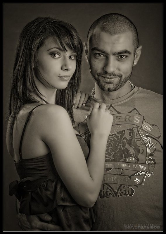 Сладкая парочка...photo preview