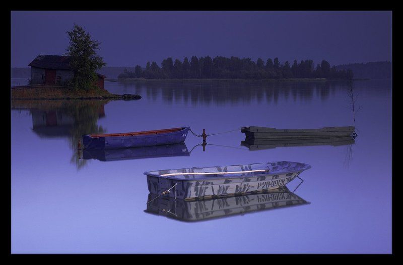 Вечер на Волчихе #6photo preview