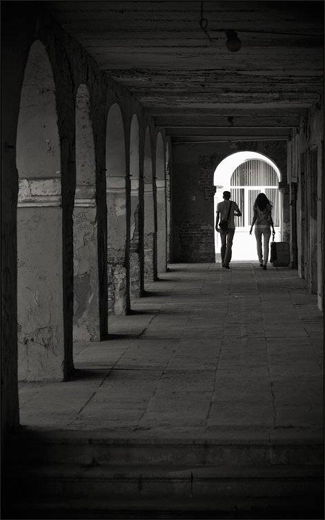 Знакомая городская история. Автор: Kirill Shapovalov петербург, центр, Kirill Shapovalov