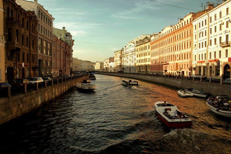 питер Вдоль по ... фото превью